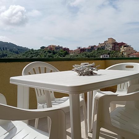 Apartamento Dagli Ulivi Al Mare Lerici Exterior foto