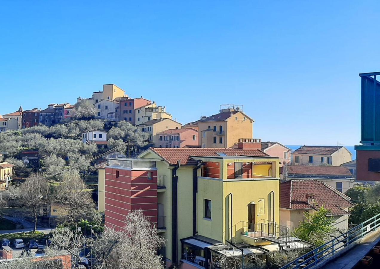 Apartamento Dagli Ulivi Al Mare Lerici Exterior foto