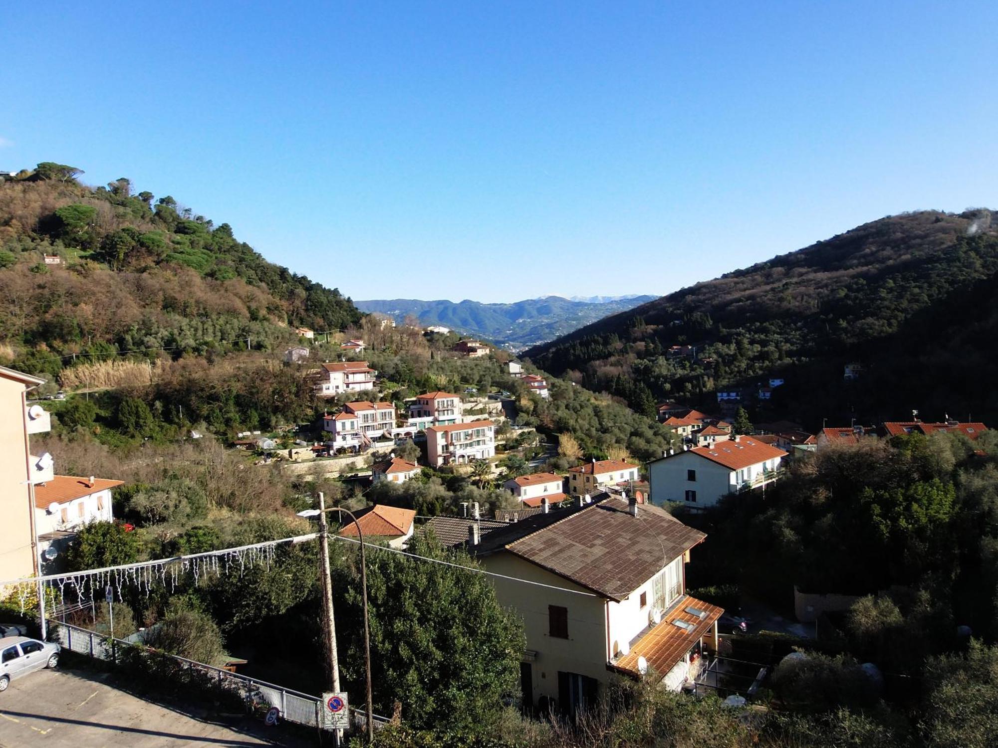 Apartamento Dagli Ulivi Al Mare Lerici Exterior foto
